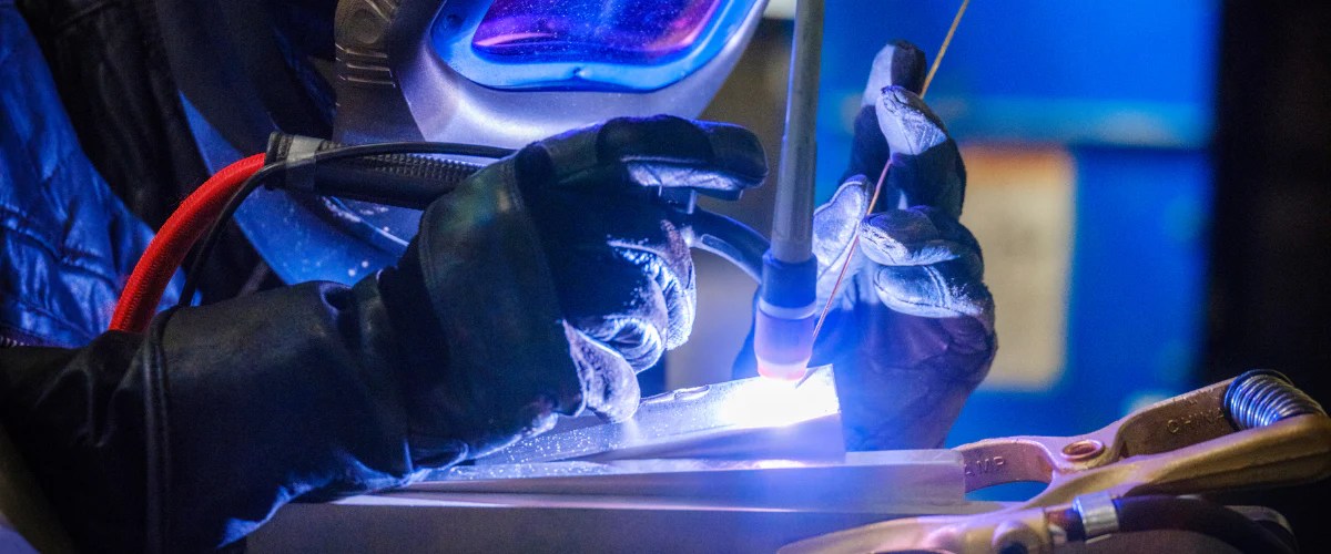 How to Make High Powered Tack Welds TIG Welding Tip Baker's Gas