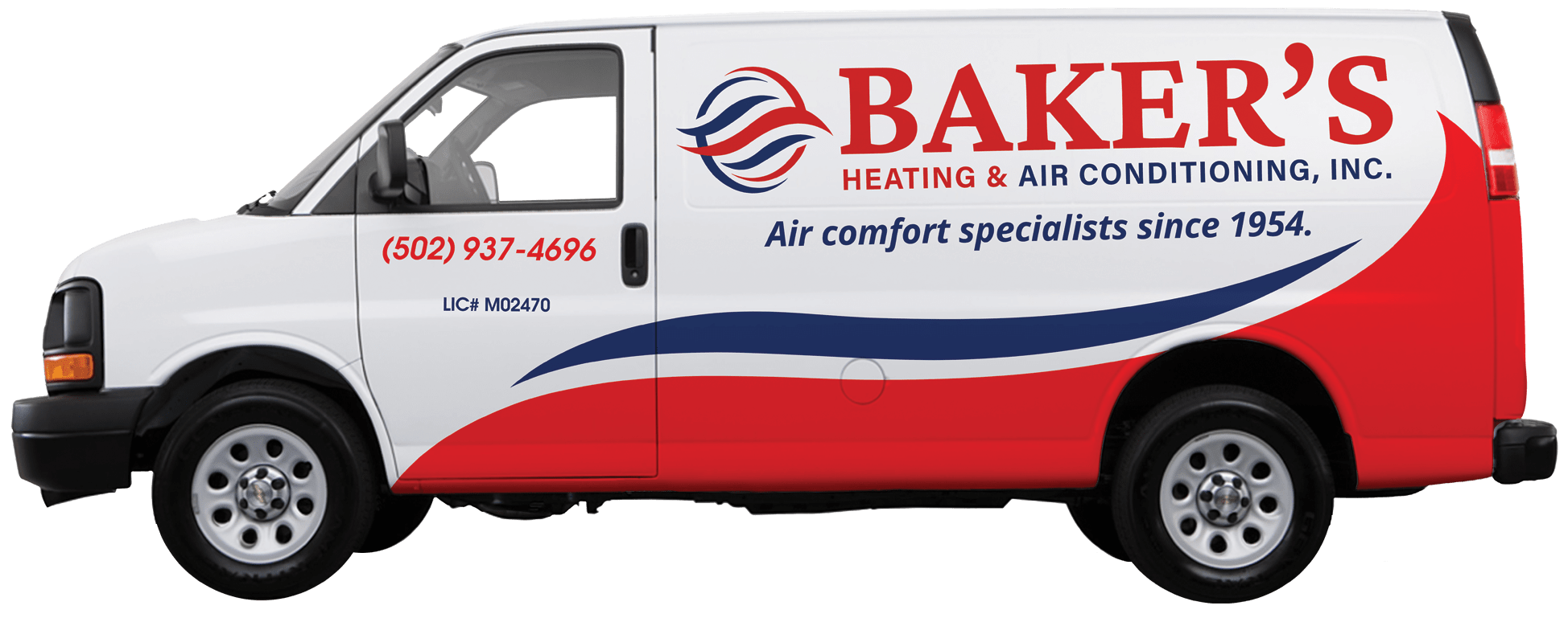 Baker's Heating and Air Conditioning Furnace and AC Repair in