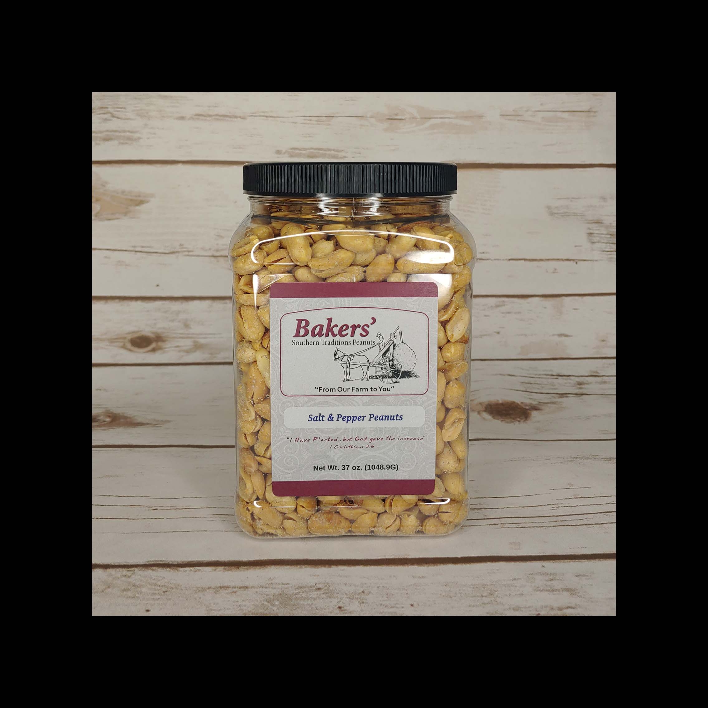 Bakers' Southern Traditions Peanuts Savory Collection