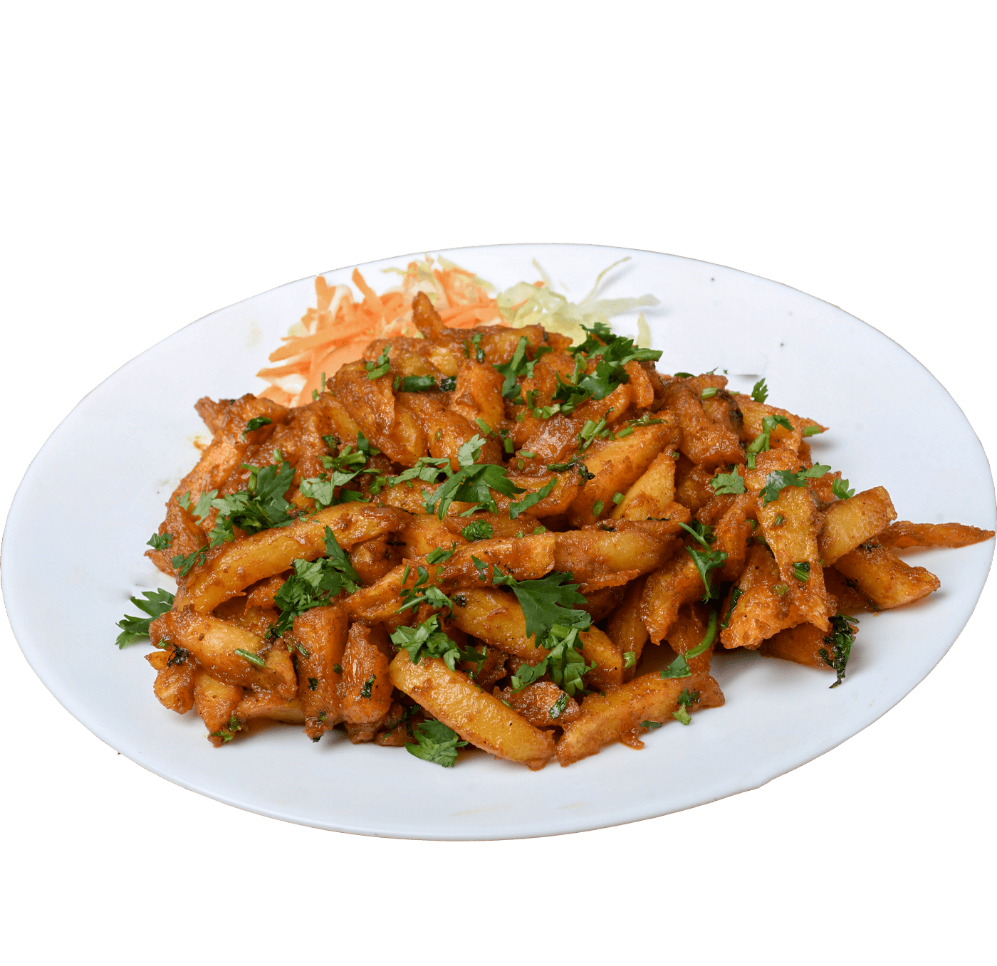 Masala Fries Bakers Point