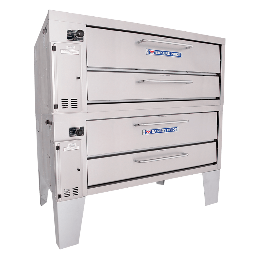 Gas Pizza Oven Deck Oven Model 451 Bakers Pride