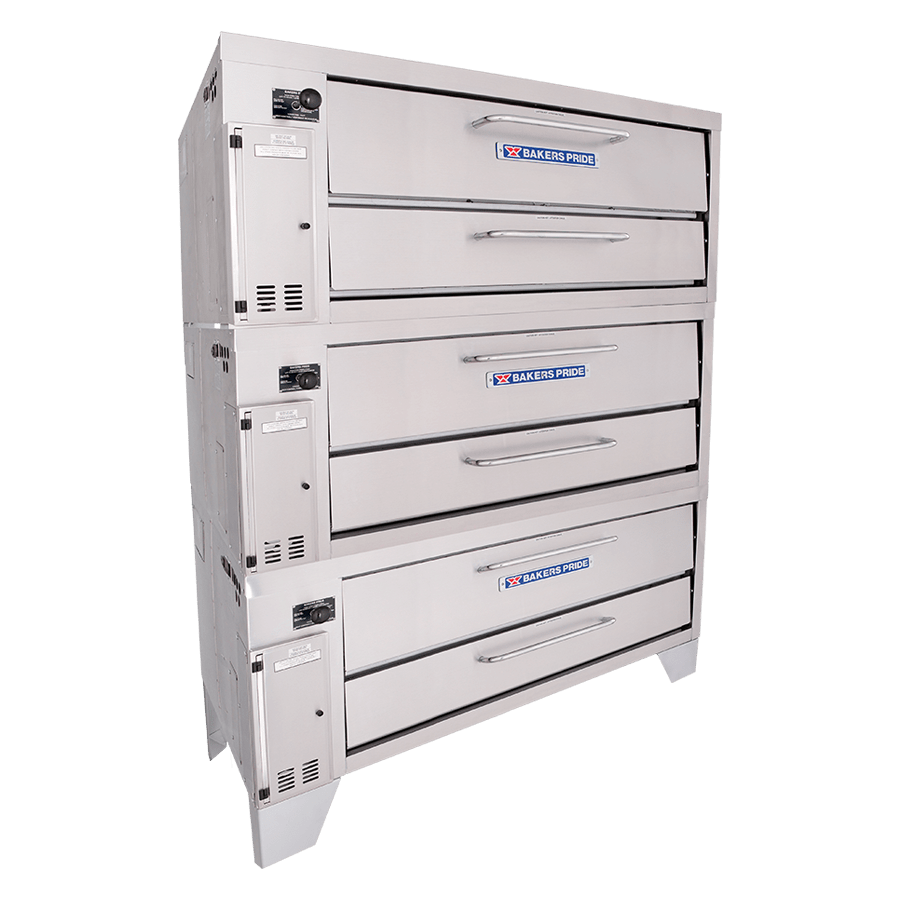 Gas Pizza Oven Deck Oven Model 251 Bakers Pride