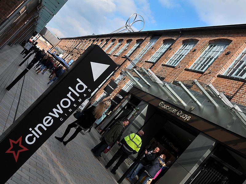 Bakers Quay Luxury Apartments in Gloucester Local Area