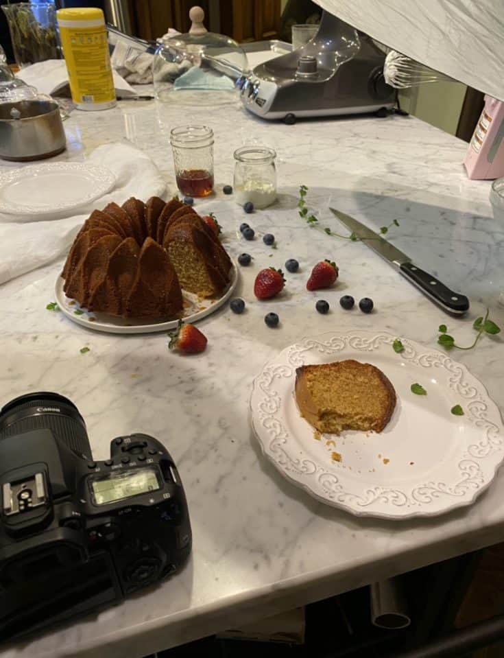 DecemberJanuary Update Bakers Table