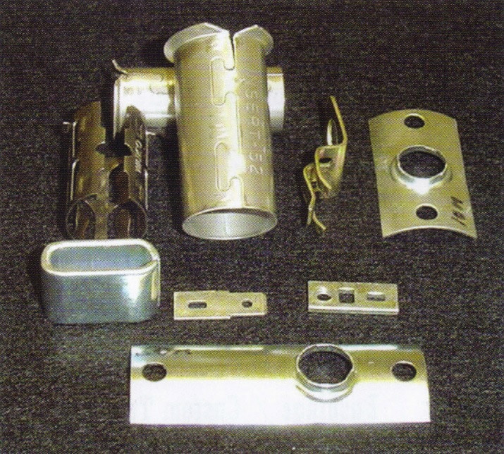 Metal Stamping Services Wilder, Kentucky Baker Stamping Metal Products