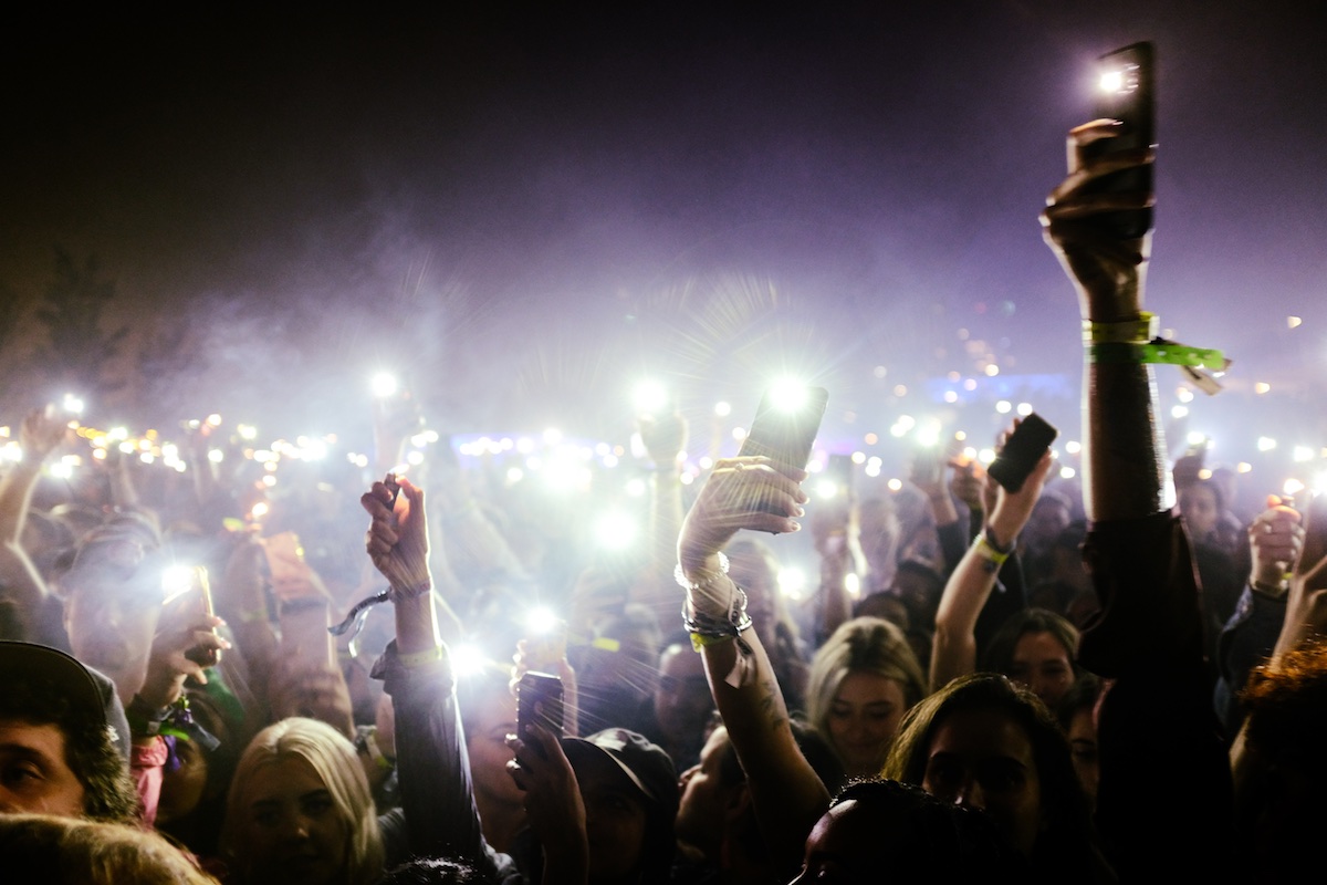 Safe & Sound Music Festival 2018 Baker Street Creative