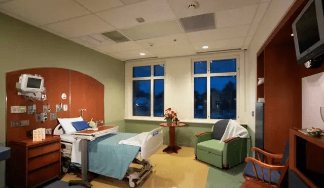 The Woman’s Hospital of Texas BakerTriangle Drywall.Prefab.Plaster