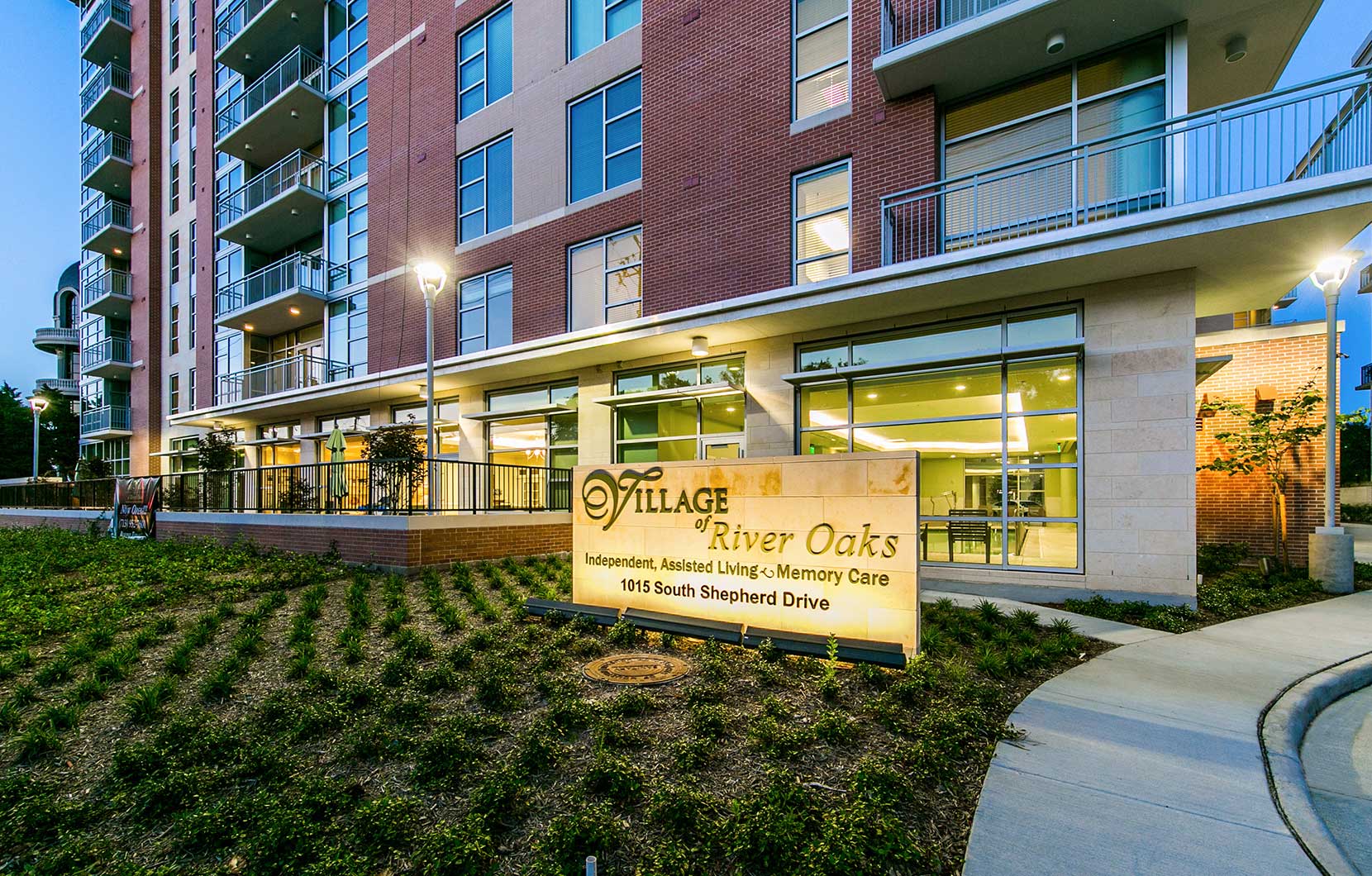 Village of River Oaks BakerTriangle Drywall.Prefab.Plaster