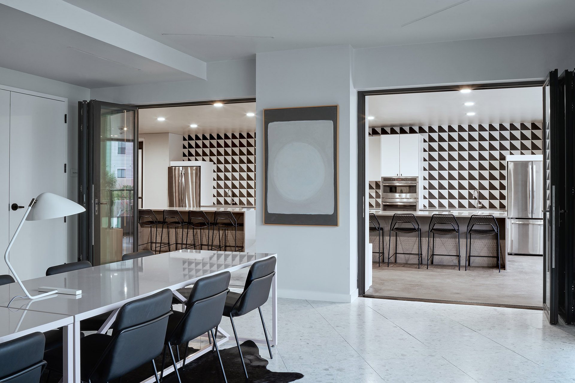 The Tyndall at Robertson Hill BakerTriangle Drywall.Prefab.Plaster