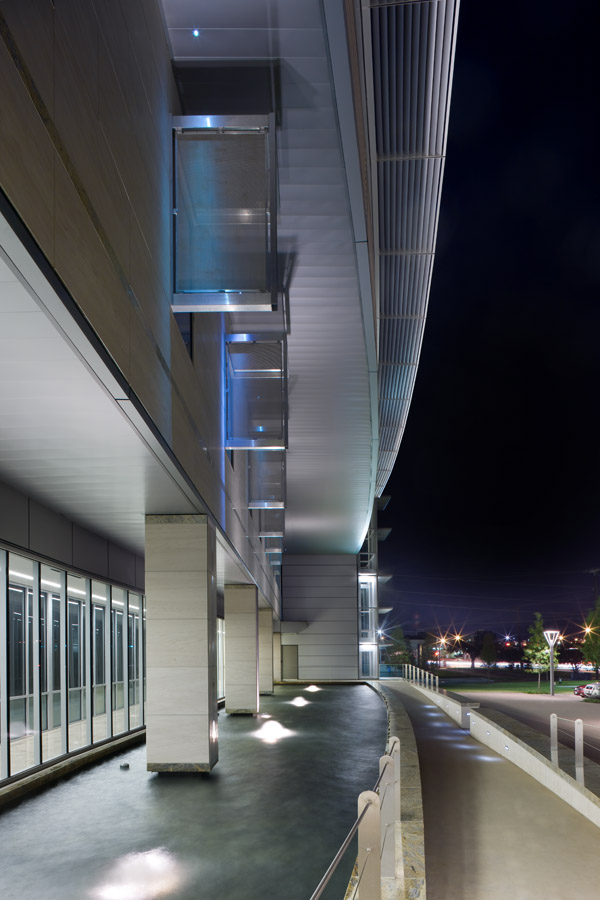 Mesquite Police Department BakerTriangle Drywall.Prefab.Plaster