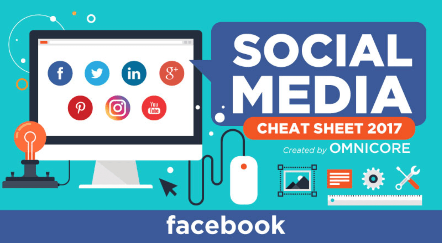 social-media-cheat-sheet-infographic-bakerview-consulting