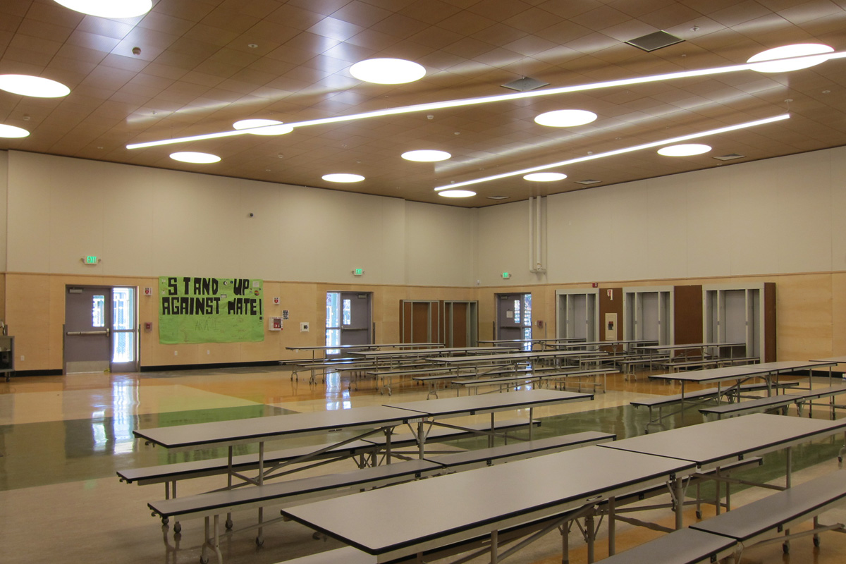 Willard Middle School Modernization Baker Vilar Architects