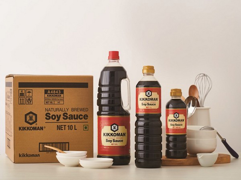 Japan’s top soy sauce brand Kikkoman enters India Mumbai, India