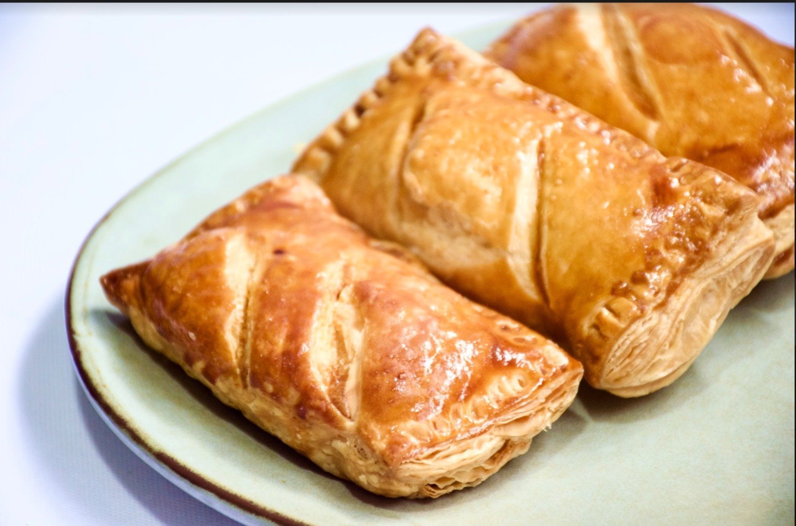 Sardine Puff Pastry Bakery Brera
