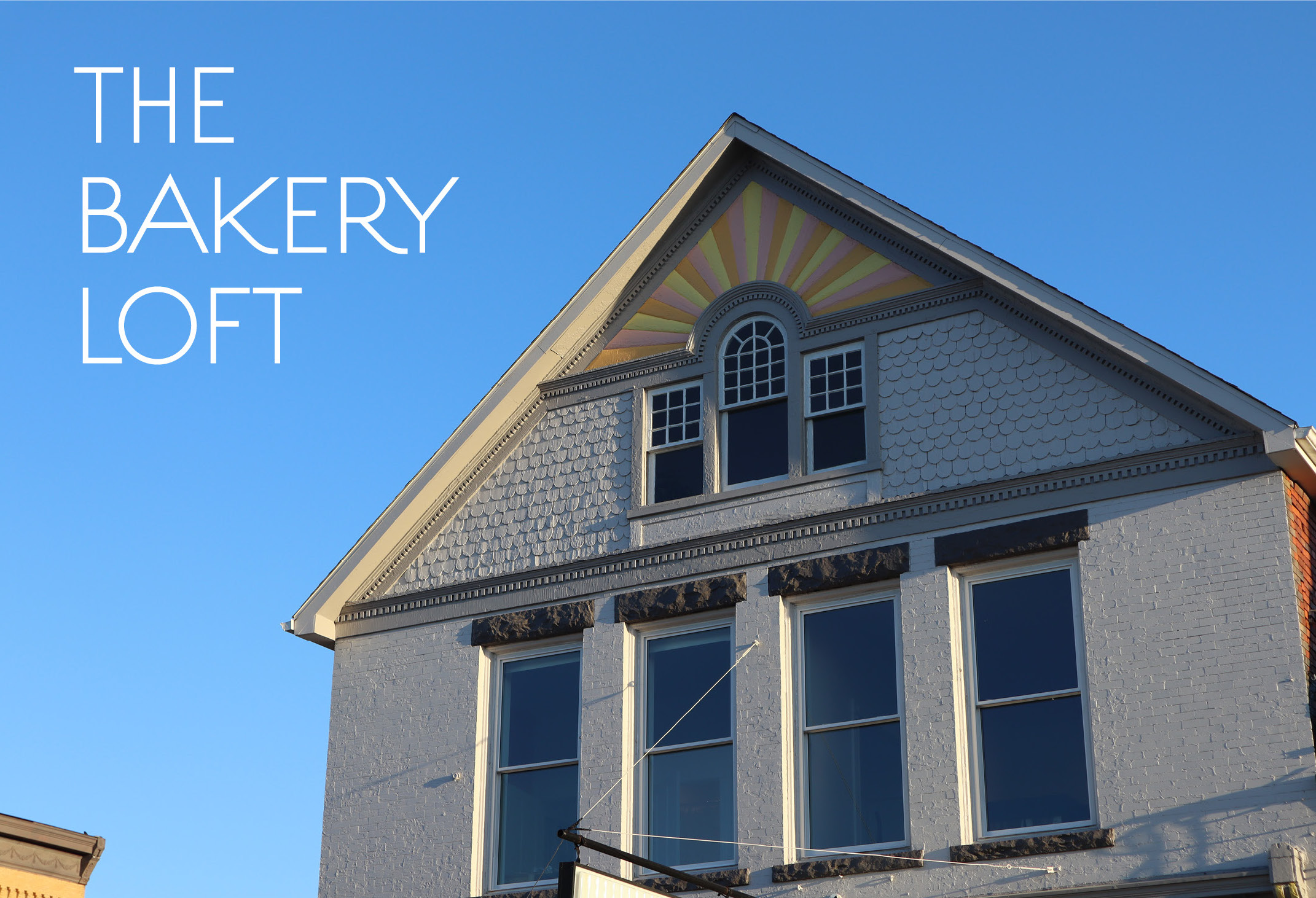 The Bakery Loft