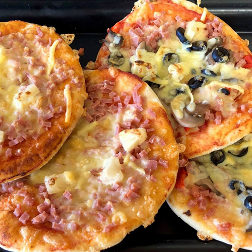 SAVOURY Bakery Network Distributors