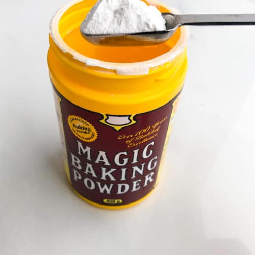 The complete guide to baking powder The Bake School