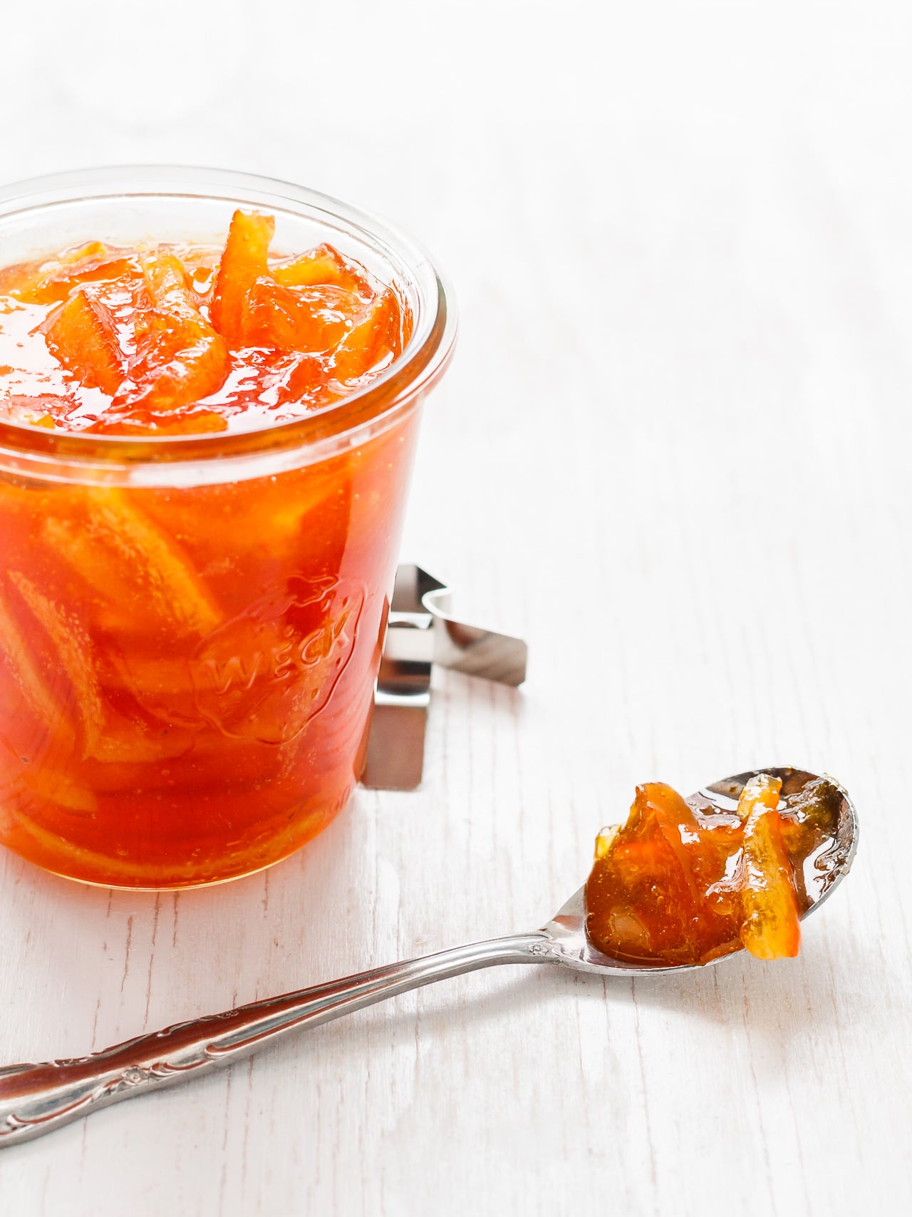 Marmalade setting point & how to The Bake School