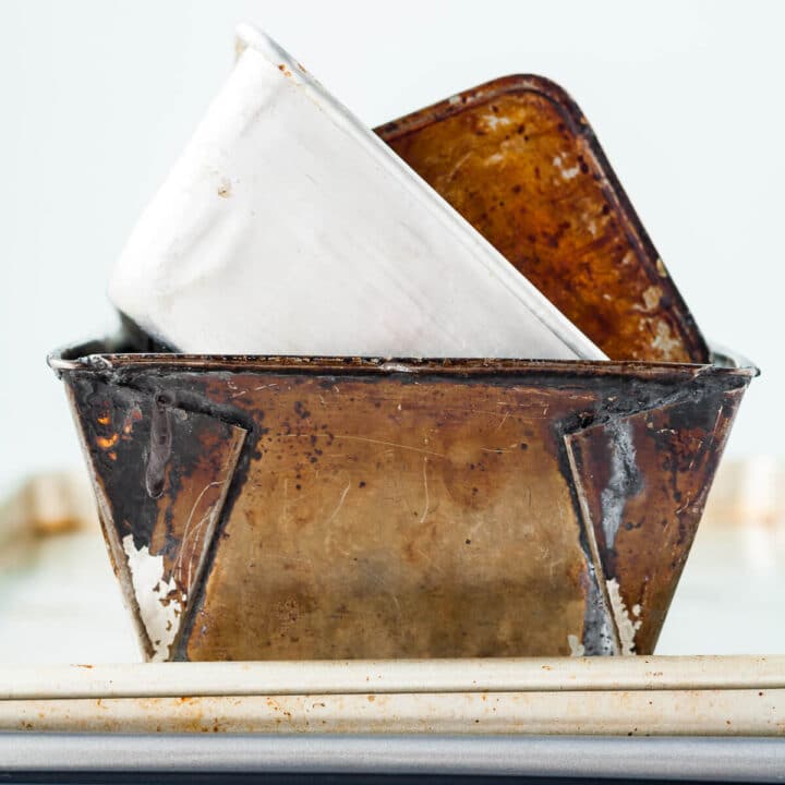 How to measure cake pan sizes The Bake School