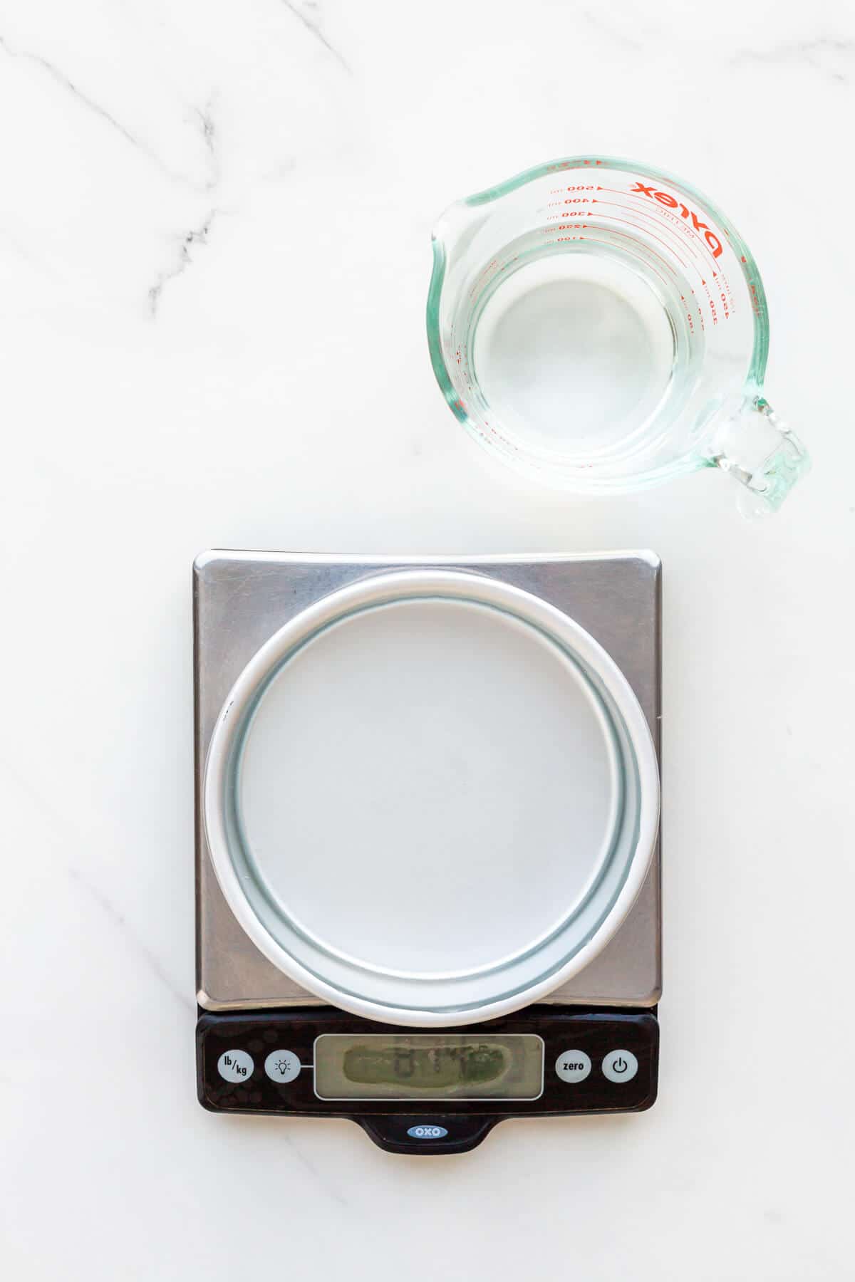 How to measure cake pan sizes The Bake School