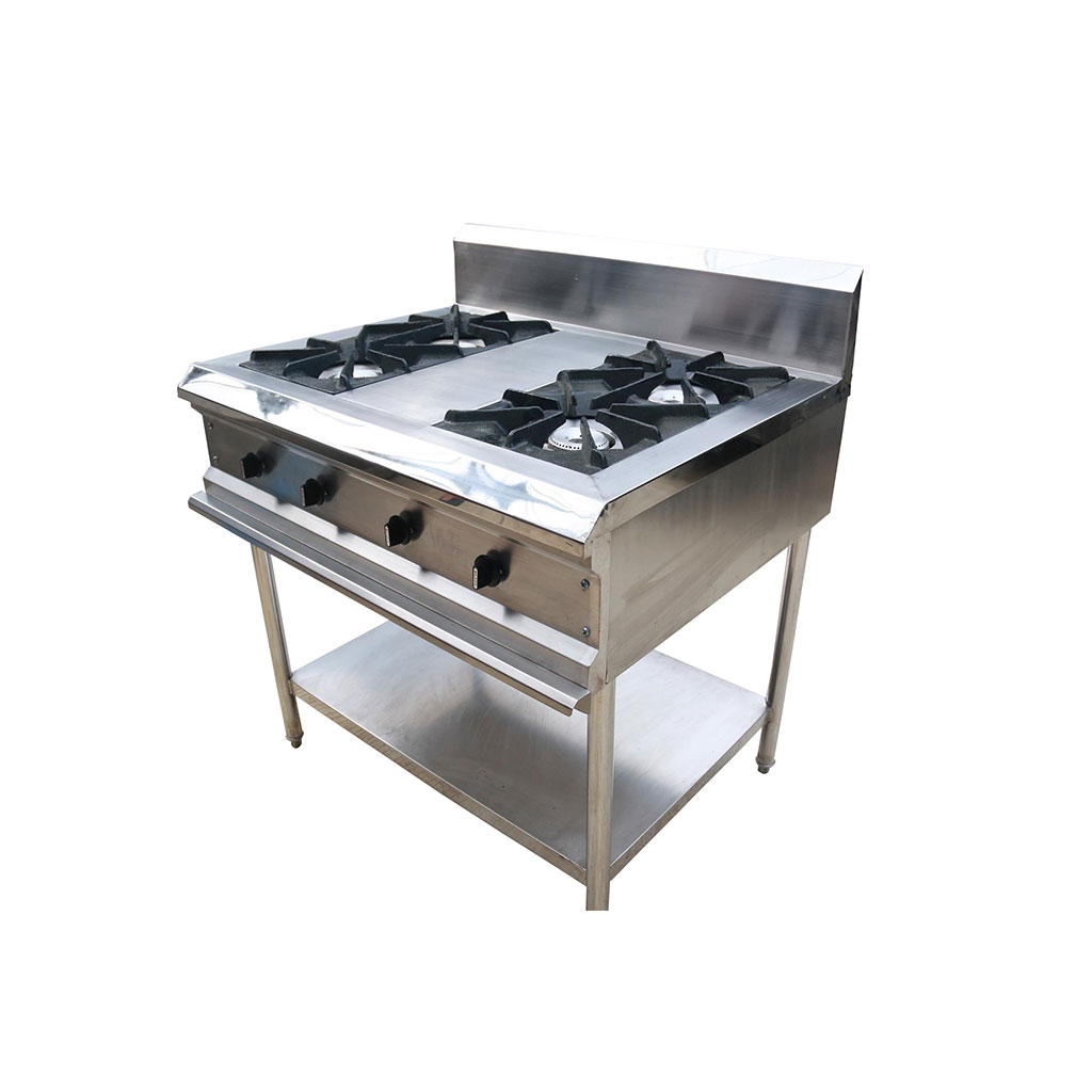 Pressure Burner 4 High Baketech Solutions