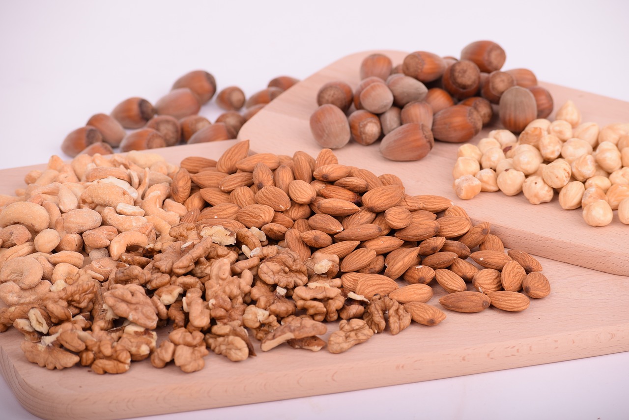 Baking Tip of the Week Best Nuts to Use for Baking Baketech Solutions