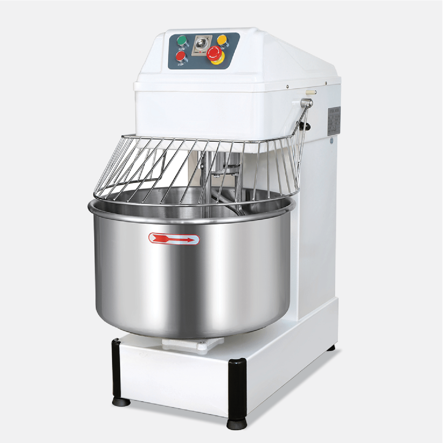 Commercial Dough Mixer 130 kg Bake Wave Ltd