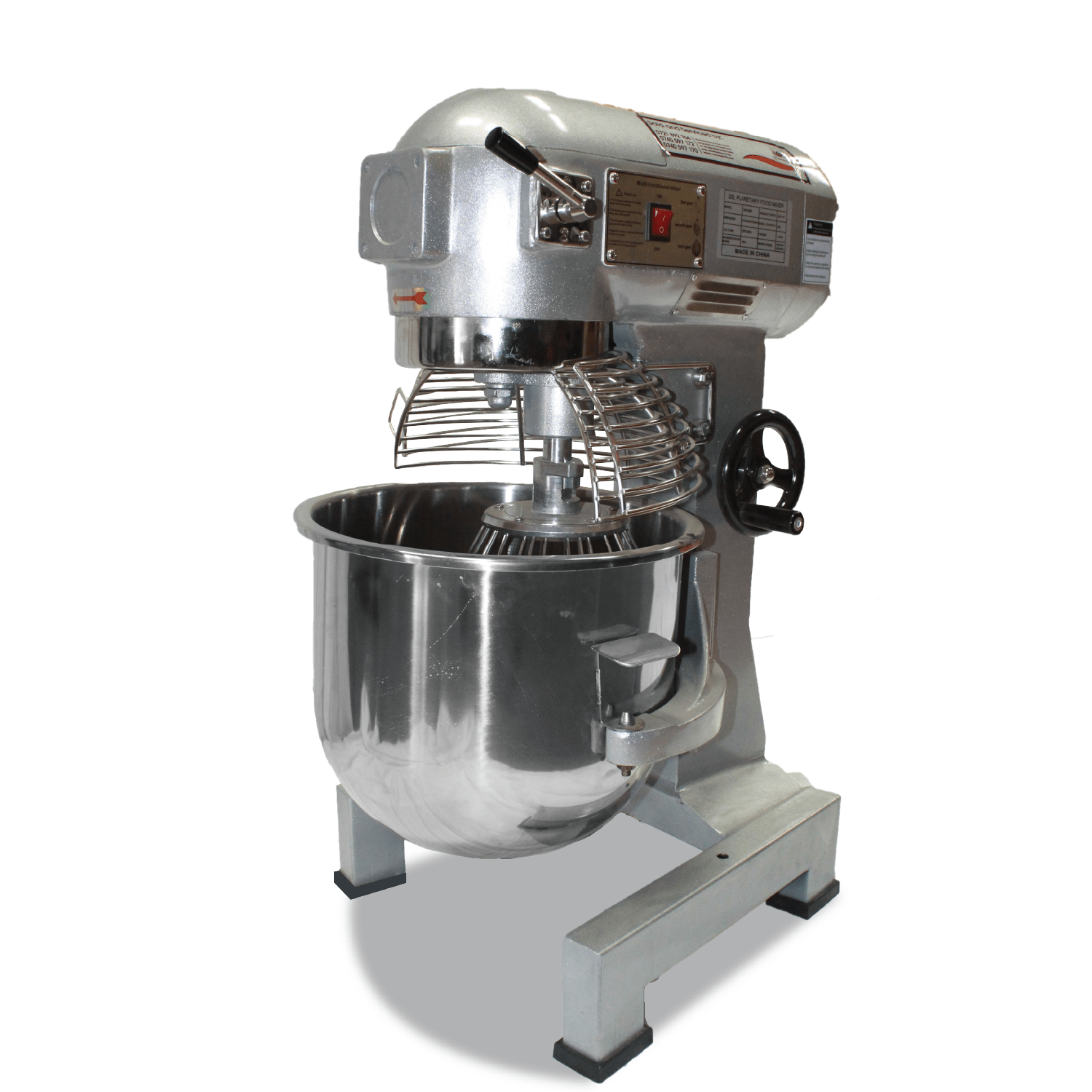 Cake Mixer 20L Bake Wave Ltd