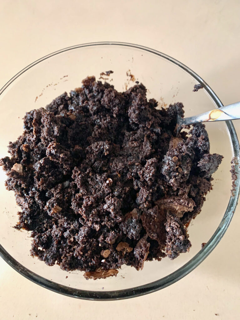 LeftOver Chocolate Cake balls Bake with Sweetspot