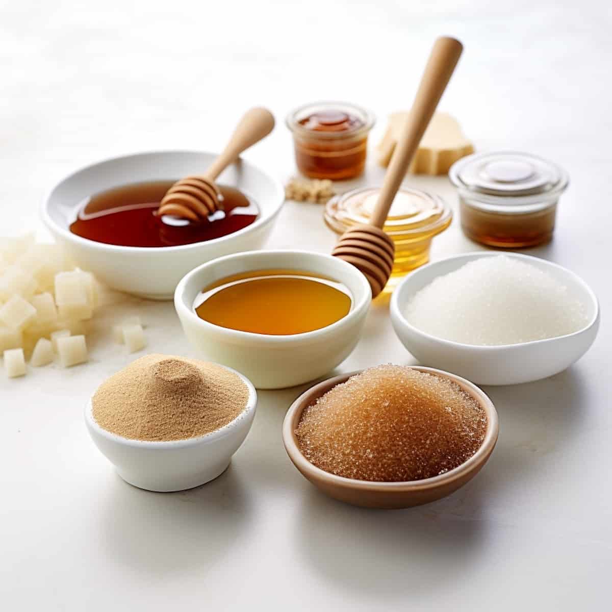 Types of Sugar for Baking Bake with Sweetspot