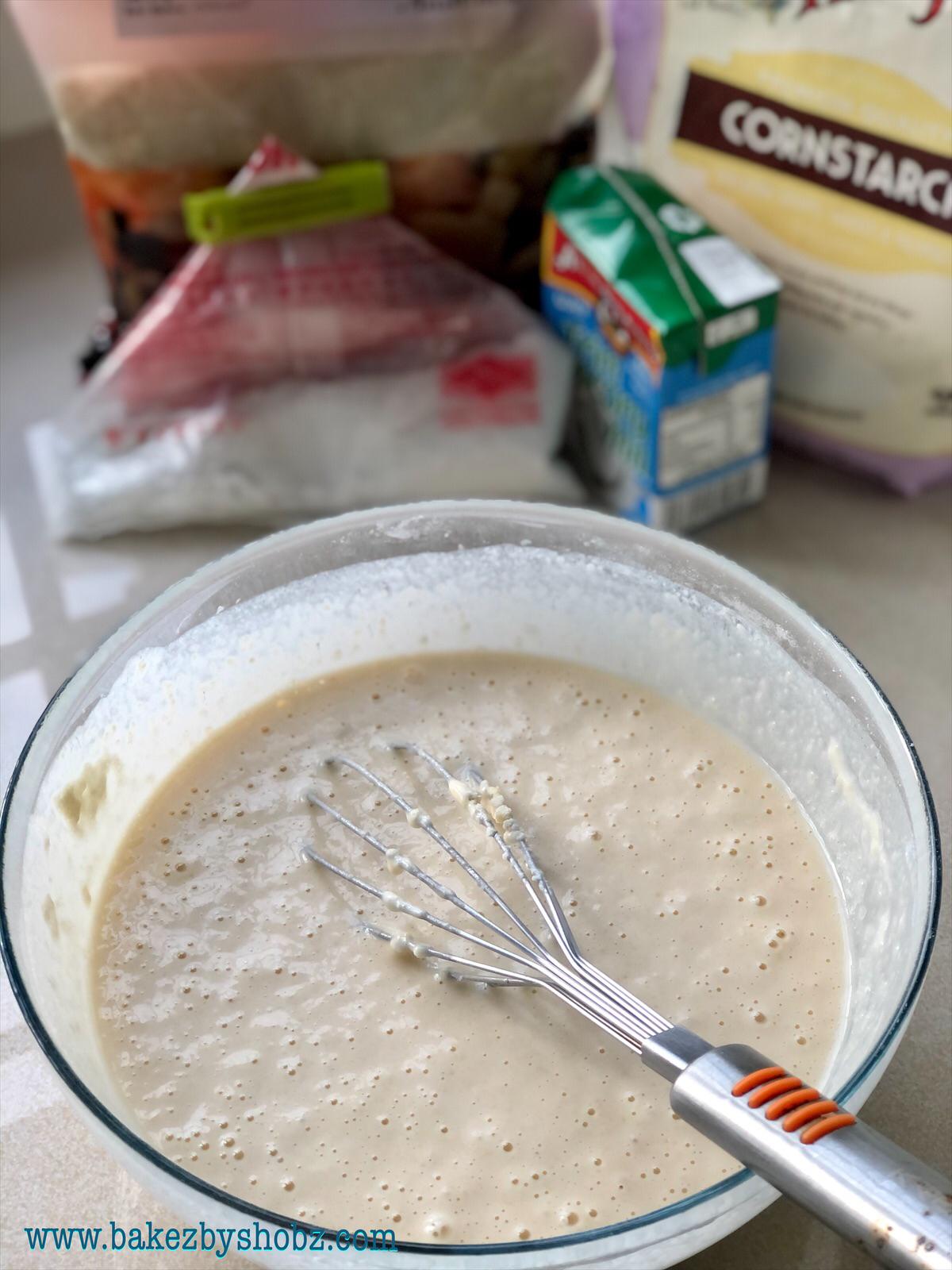 White Rice Flour Pancakes Sharing my experiences as a die hard foodie!