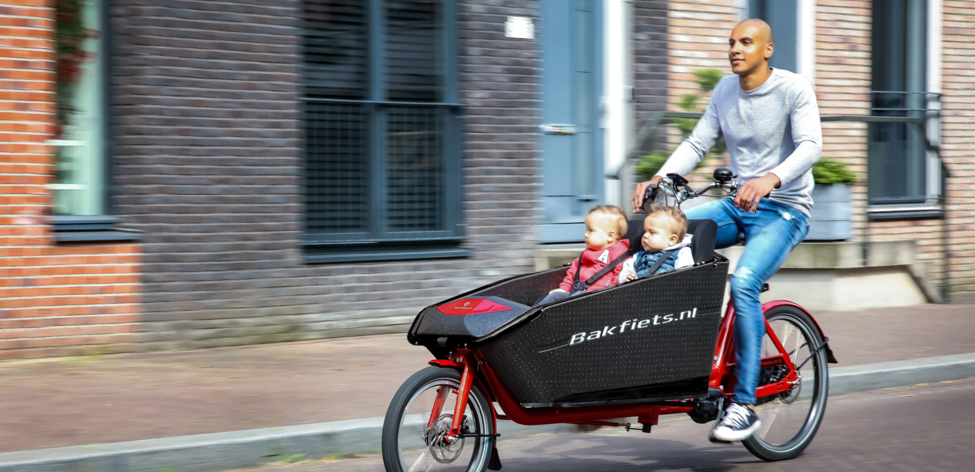 Bakfiets.nl Create your original
