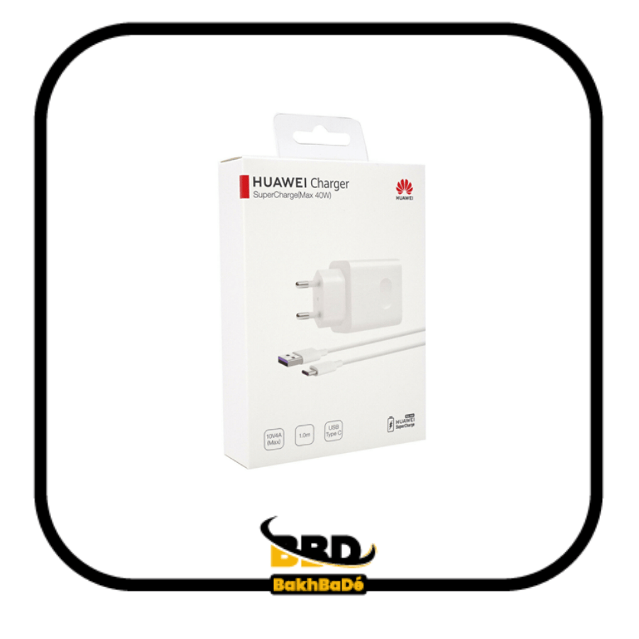 Huawei SuperCharge (Max 40W) BakhBaDe