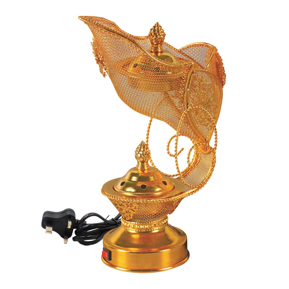 Bakhoor BoSidin Unique Design Electric Oud Bakhoor Incense Burner
