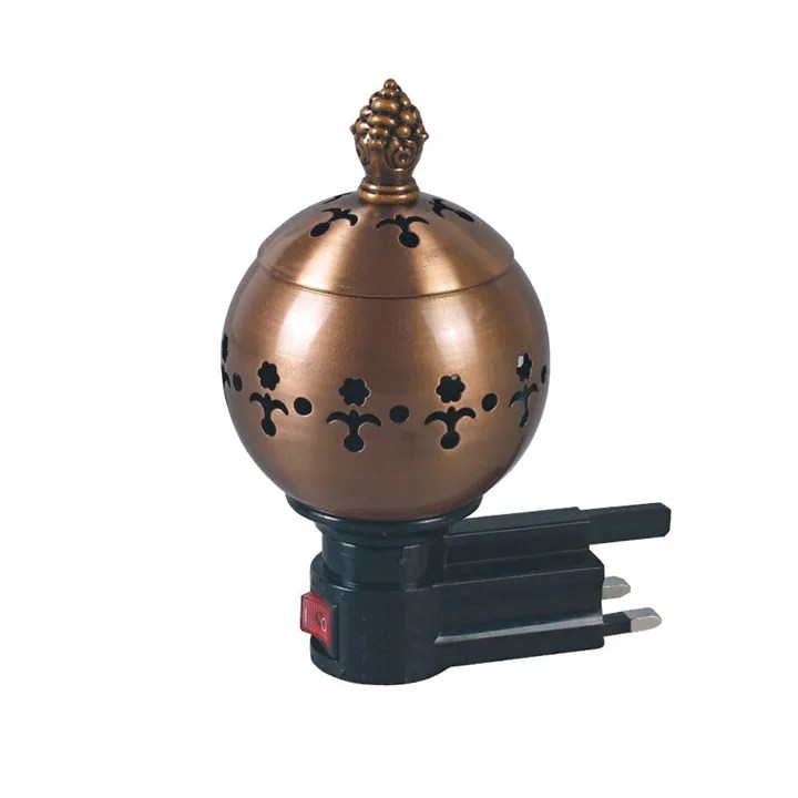 Arabic Indoor Mini Usb Electronic Incense Burner/mabkhara/oud burner