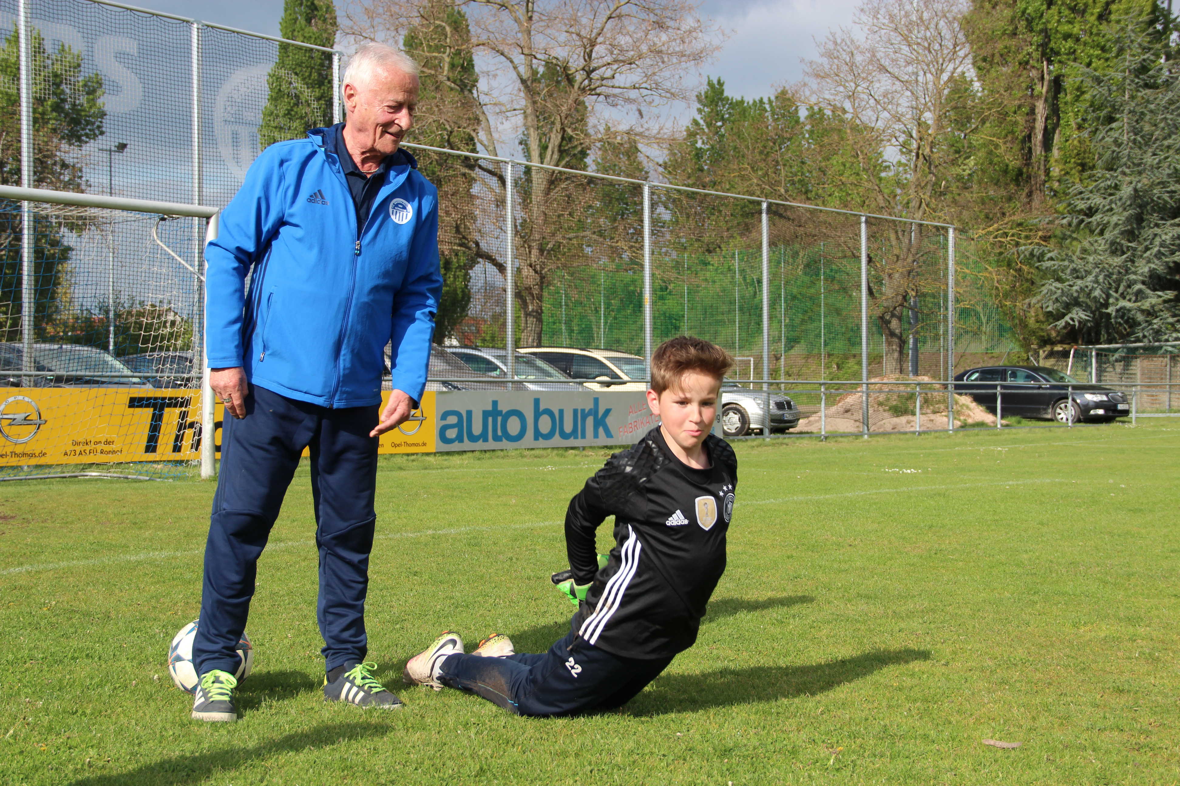 Philipp D3 1 FC Bayern Kickers 1907 e.V.