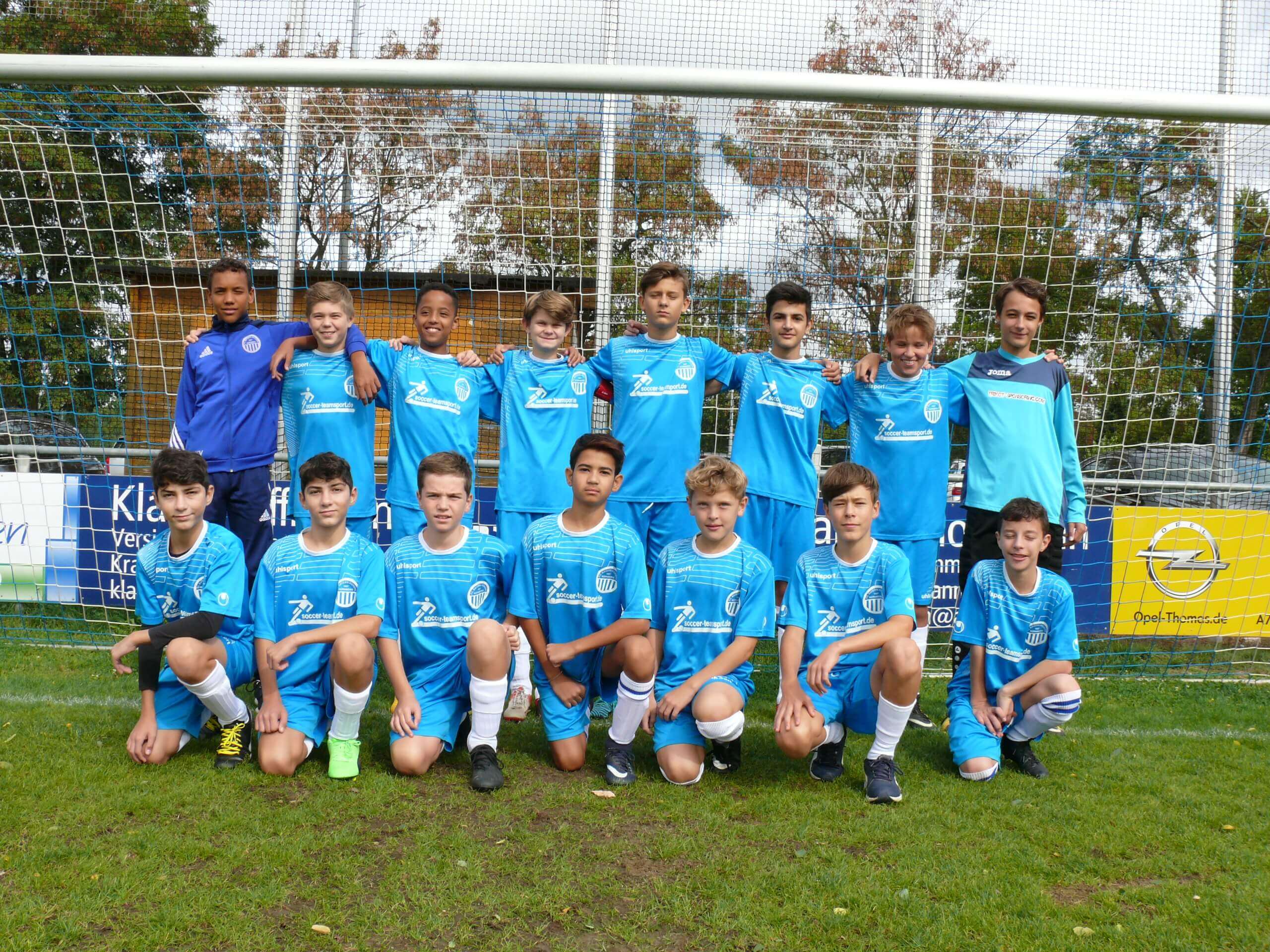 C218 FC Bayern Kickers 1907 e.V.