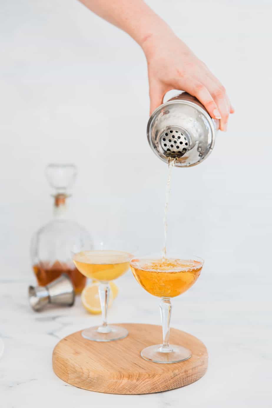 The 5 Best Mixers For Bourbon Baking Ginger