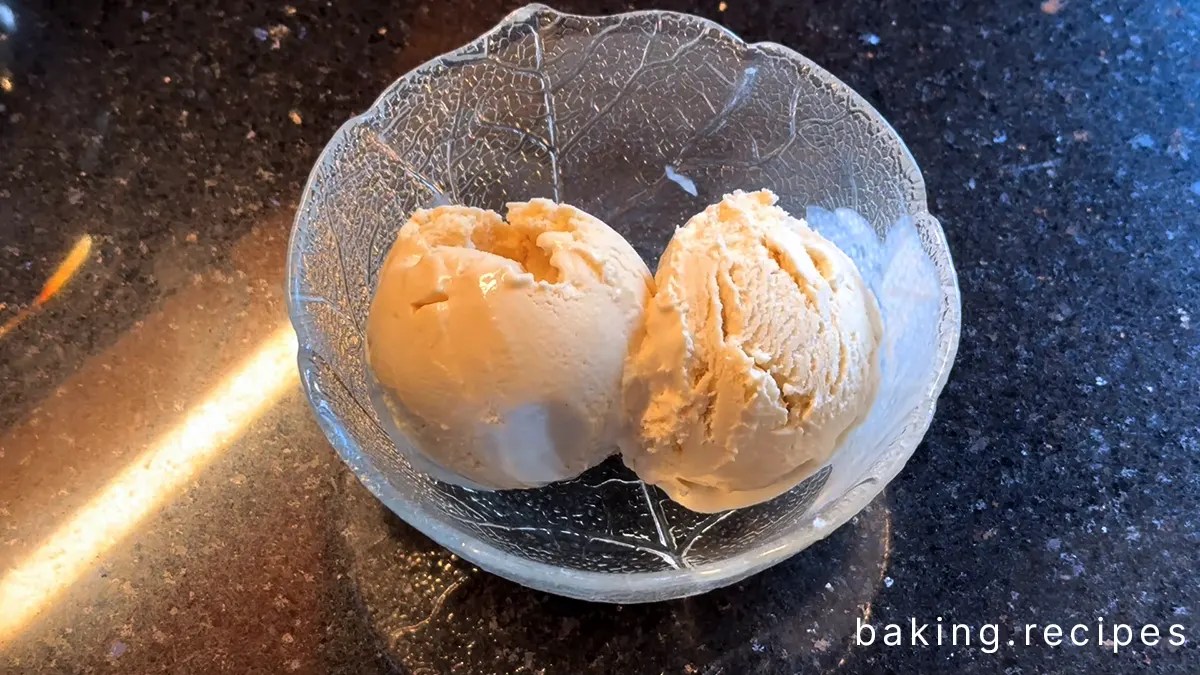 Maple Evaporated Milk Ice Cream Recipe baking.recipes
