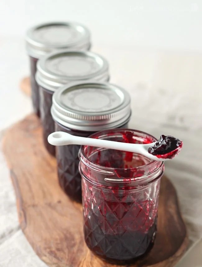 Blackberry Jam Recipe No Pectin Besto Blog
