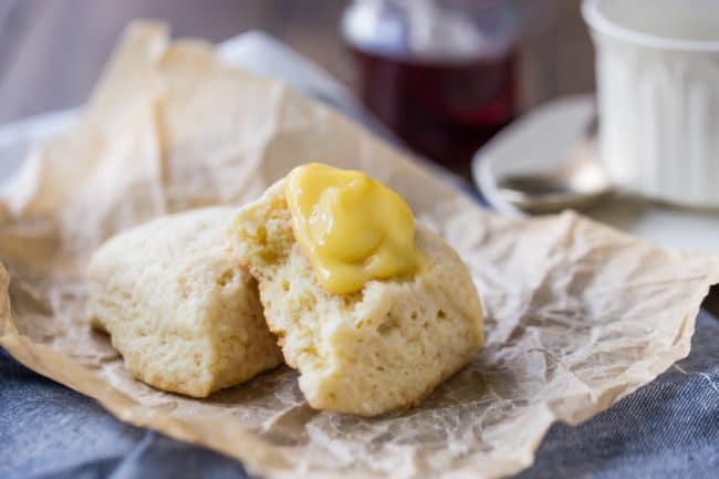 Basic Scone Recipe moist, tender, & easy Baking a Moment