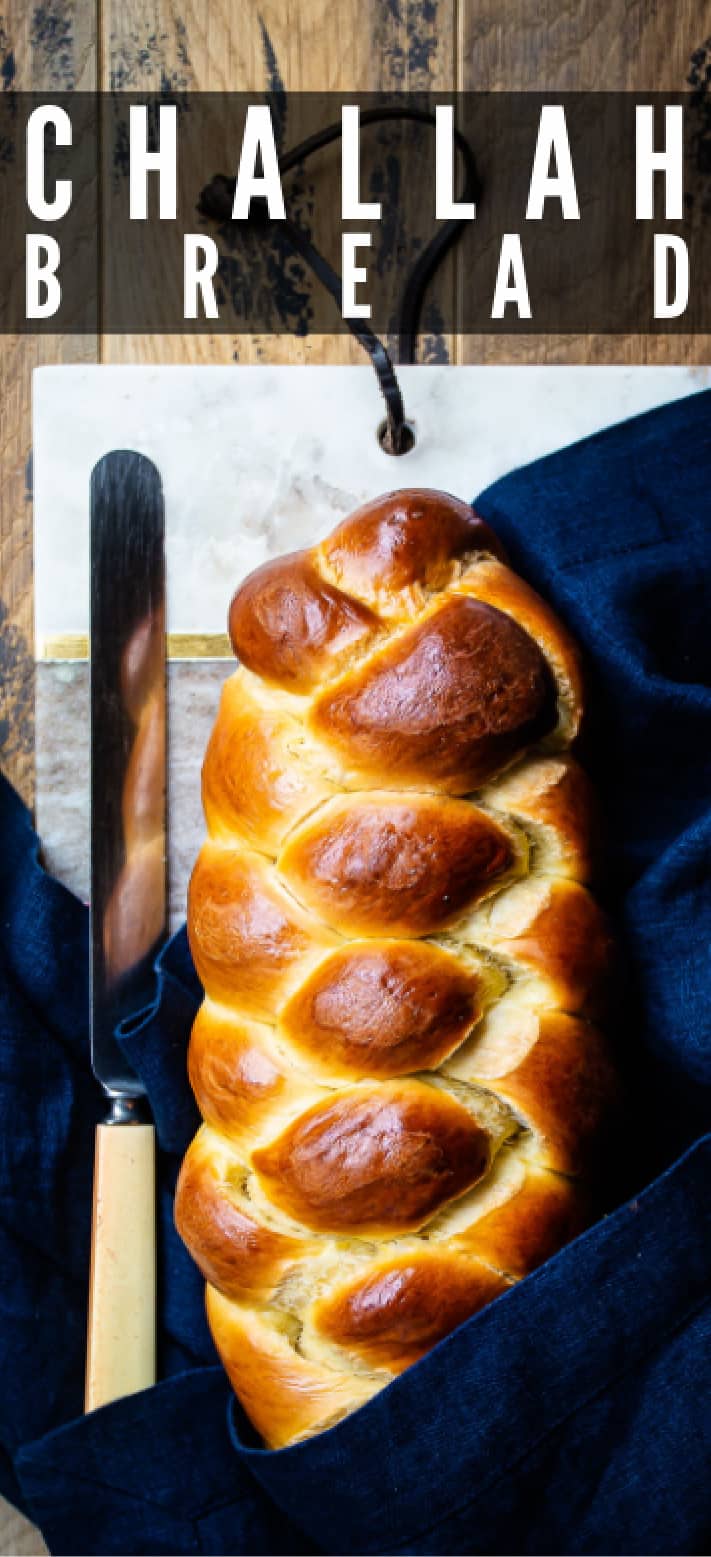 Challah Bread Eggy, soft, & a little sweet. Baking a Moment