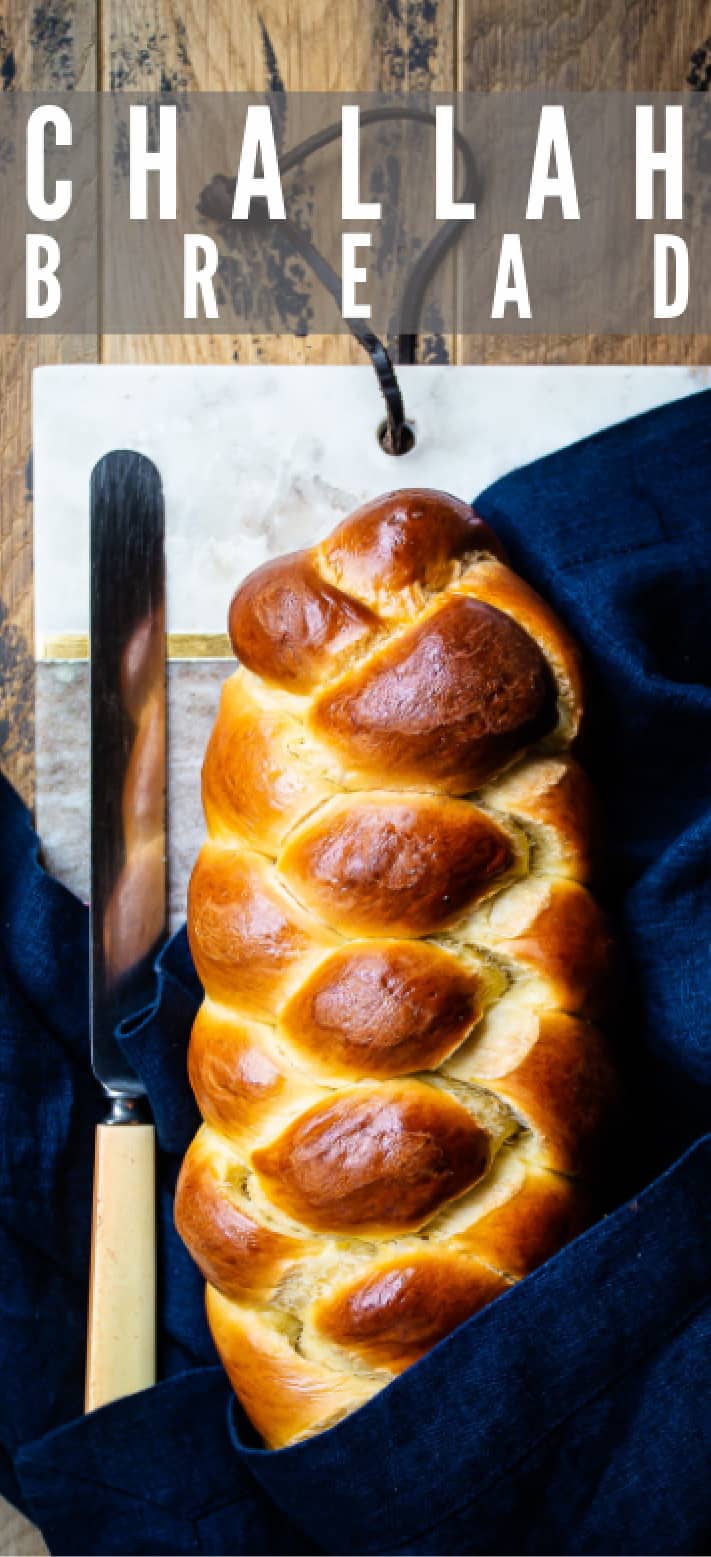 Challah Bread Eggy, soft, & a little sweet. Baking a Moment