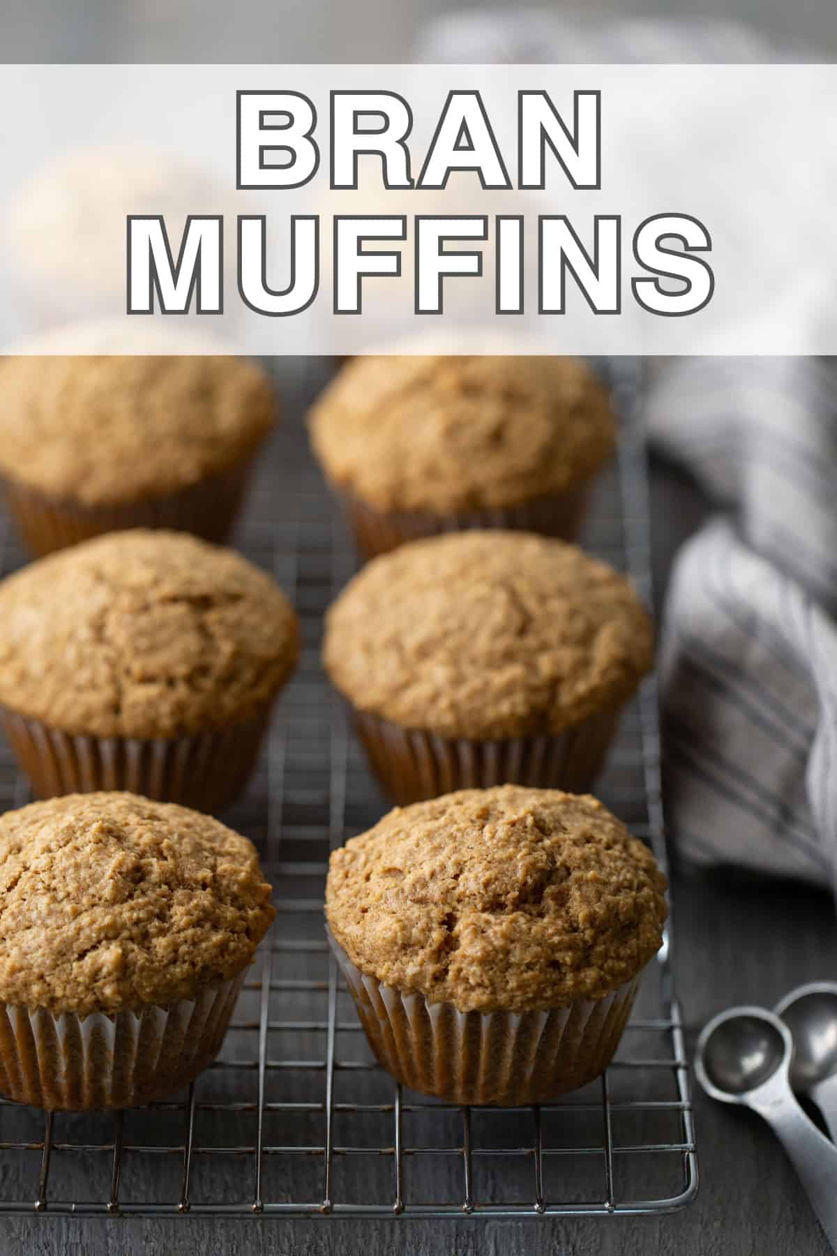 Hearty Bran Muffins Recipe Baking A Moment