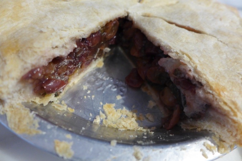 Seedless Grape Pie with Concord Grape Wine Baking and Cake Art Academy