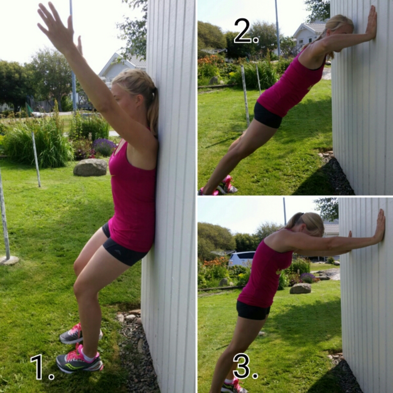 Träningstips för nyblivna mammor BakingBabies