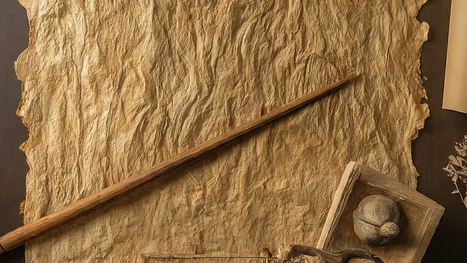 What Is Parchment Paper? Made From Animal Skin For Centuries!