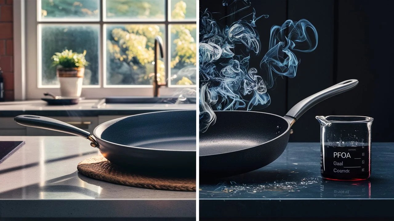 Is Ceramic Non Stick Coating Safe? A Guide To Healthy And HassleFree
