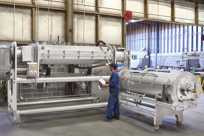 Continuous mixing improvements for highcapacity production Baking & Biscuit