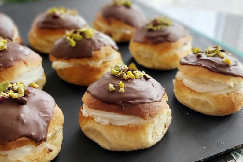 Puratos launches plantbased chocolate ingredient Baking & Biscuit